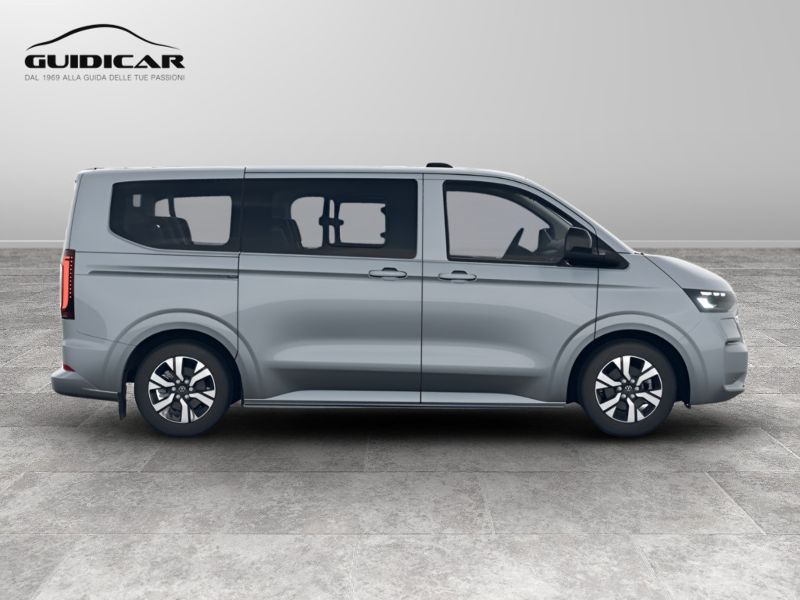 GuidiCar - VOLKSWAGEN INDUSTRIALI Caravelle 1 e-Caravelle Life Elettrico 160 kW post auto L1 Nuovo